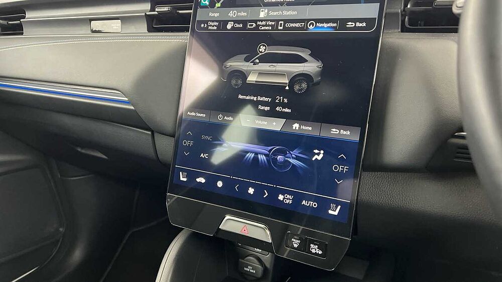 Honda e: Ny1 68.8kWh Advance SUV 5dr Electric Auto (204 ps)