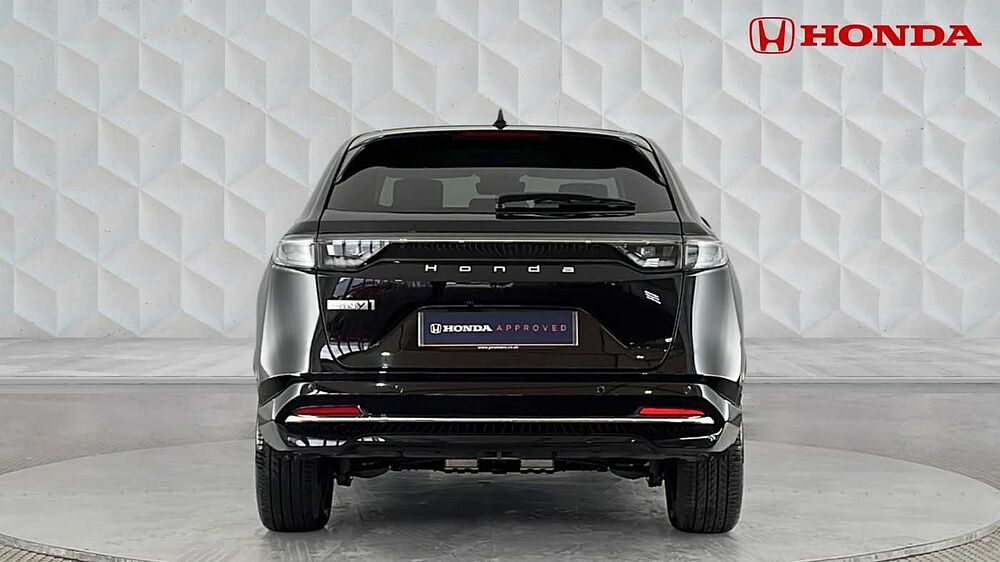 Honda e: Ny1 68.8kWh Elegance SUV 5dr Electric Auto (204 ps)