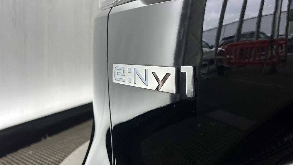 Honda e: Ny1 68.8kWh Elegance SUV 5dr Electric Auto (204 ps)