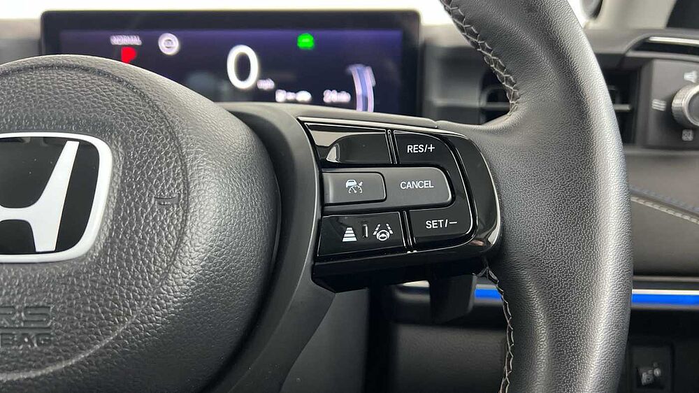 Honda e: Ny1 68.8kWh Elegance SUV 5dr Electric Auto (204 ps)