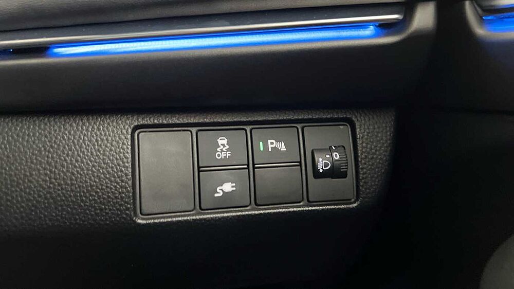 Honda e: Ny1 68.8kWh Elegance SUV 5dr Electric Auto (204 ps)