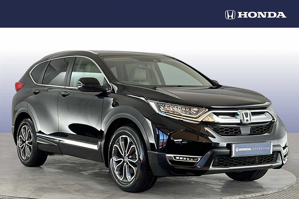 Honda CR-V 2.0 h i-MMD SR SUV 5dr Petrol Hybrid eCVT Euro 6 (s/s) (184 ps)