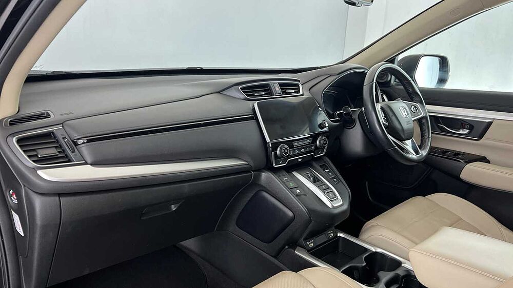 Honda CR-V 2.0 h i-MMD SR SUV 5dr Petrol Hybrid eCVT Euro 6 (s/s) (184 ps)