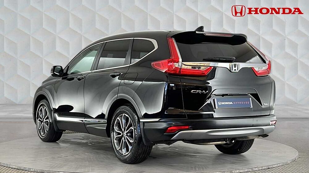 Honda CR-V 2.0 h i-MMD SR SUV 5dr Petrol Hybrid eCVT Euro 6 (s/s) (184 ps)