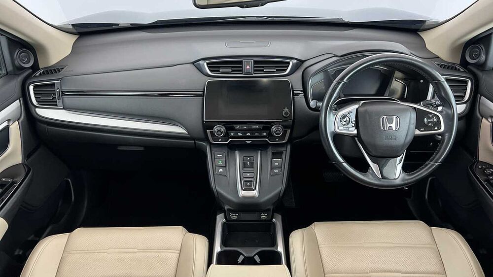 Honda CR-V 2.0 h i-MMD SR SUV 5dr Petrol Hybrid eCVT Euro 6 (s/s) (184 ps)