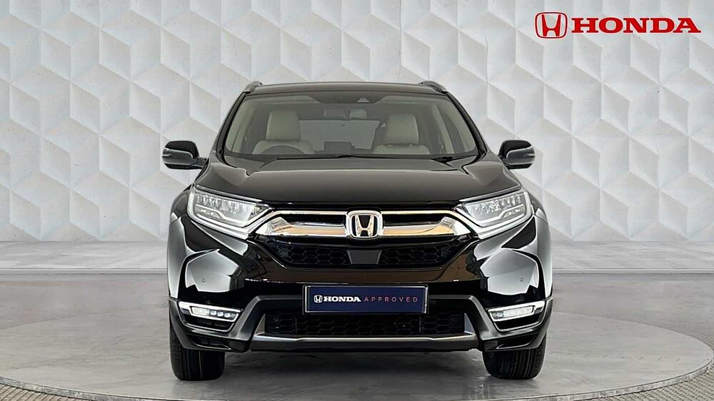 Honda CR-V 2.0 h i-MMD SR SUV 5dr Petrol Hybrid eCVT Euro 6 (s/s) (184 ps)