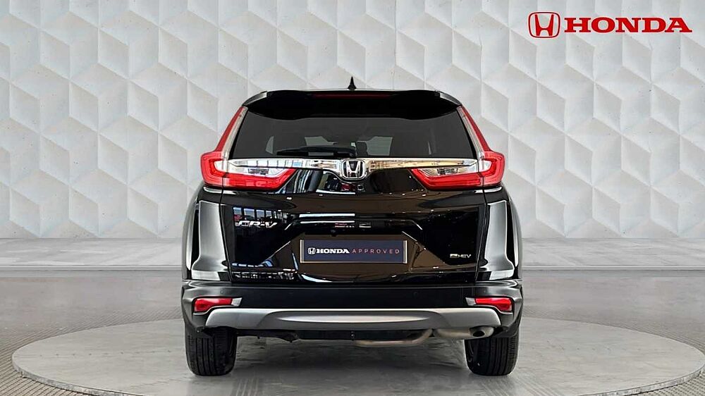 Honda CR-V 2.0 h i-MMD SR SUV 5dr Petrol Hybrid eCVT Euro 6 (s/s) (184 ps)