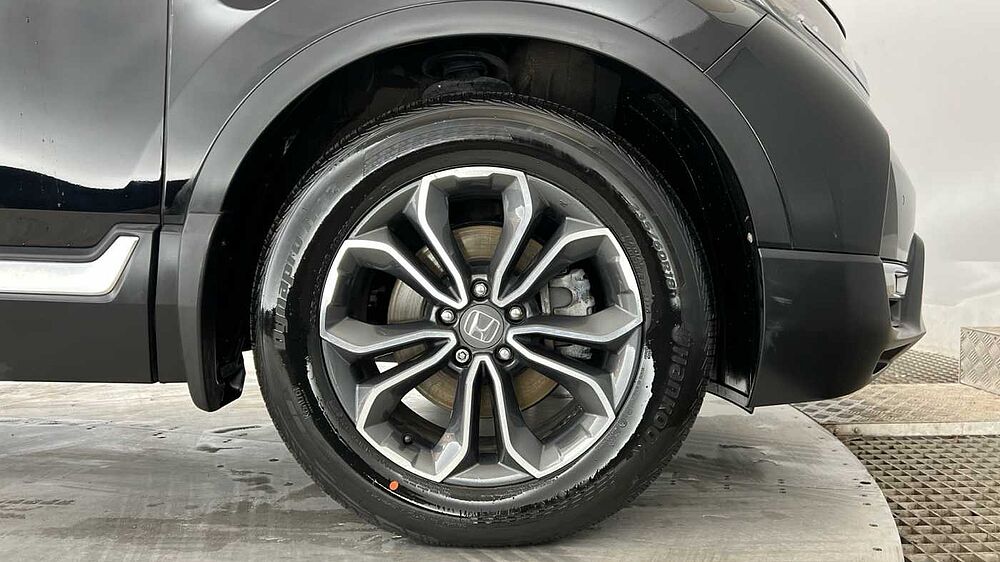 Honda CR-V 2.0 h i-MMD SR SUV 5dr Petrol Hybrid eCVT Euro 6 (s/s) (184 ps)