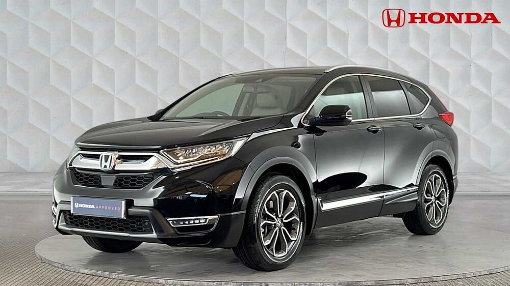 Honda CR-V 2.0 h i-MMD SR SUV 5dr Petrol Hybrid eCVT Euro 6 (s/s) (184 ps)