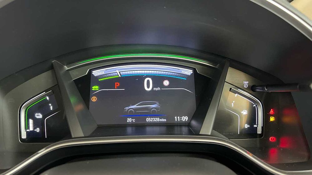 Honda CR-V 2.0 h i-MMD SR SUV 5dr Petrol Hybrid eCVT Euro 6 (s/s) (184 ps)