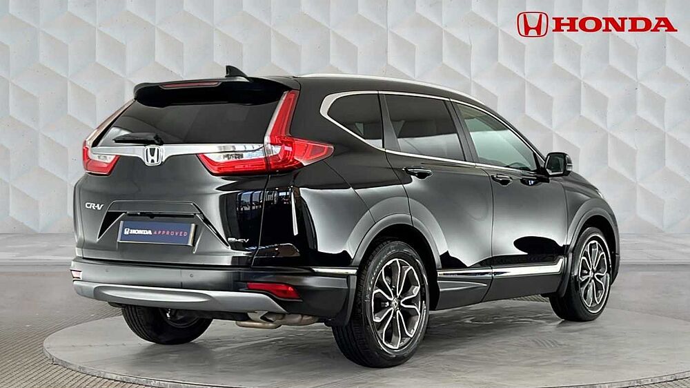Honda CR-V 2.0 h i-MMD SR SUV 5dr Petrol Hybrid eCVT Euro 6 (s/s) (184 ps)
