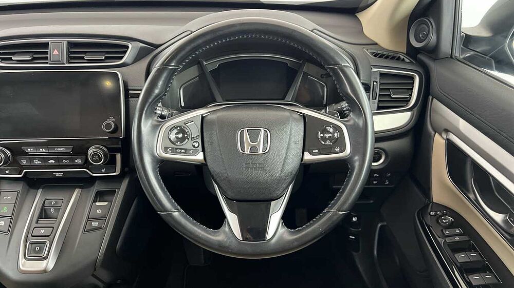 Honda CR-V 2.0 h i-MMD SR SUV 5dr Petrol Hybrid eCVT Euro 6 (s/s) (184 ps)