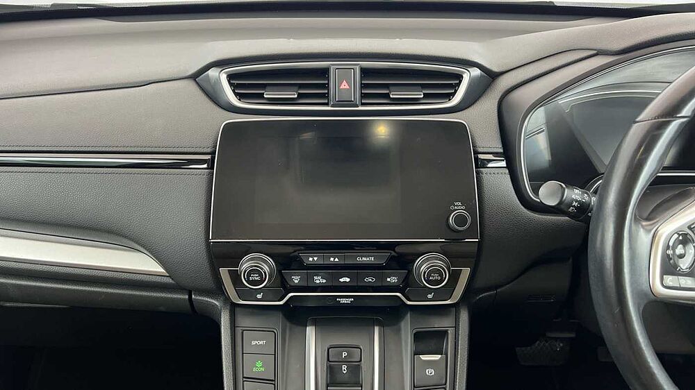 Honda CR-V 2.0 h i-MMD SR SUV 5dr Petrol Hybrid eCVT Euro 6 (s/s) (184 ps)