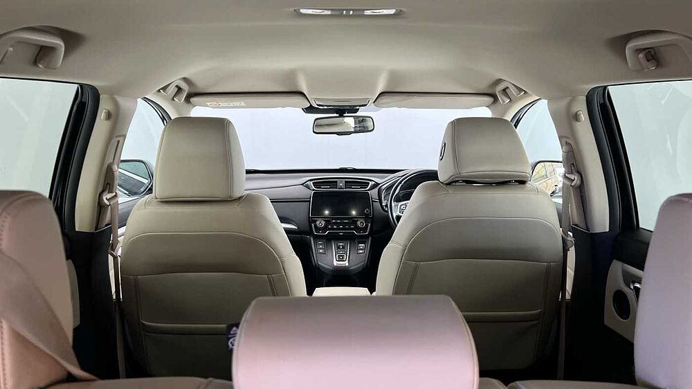 Honda CR-V 2.0 h i-MMD SR SUV 5dr Petrol Hybrid eCVT Euro 6 (s/s) (184 ps)