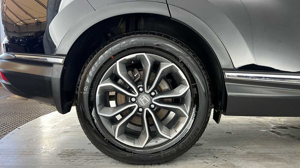 Honda CR-V 2.0 h i-MMD SR SUV 5dr Petrol Hybrid eCVT Euro 6 (s/s) (184 ps)