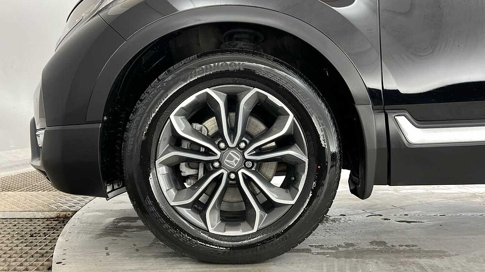 Honda CR-V 2.0 h i-MMD SR SUV 5dr Petrol Hybrid eCVT Euro 6 (s/s) (184 ps)