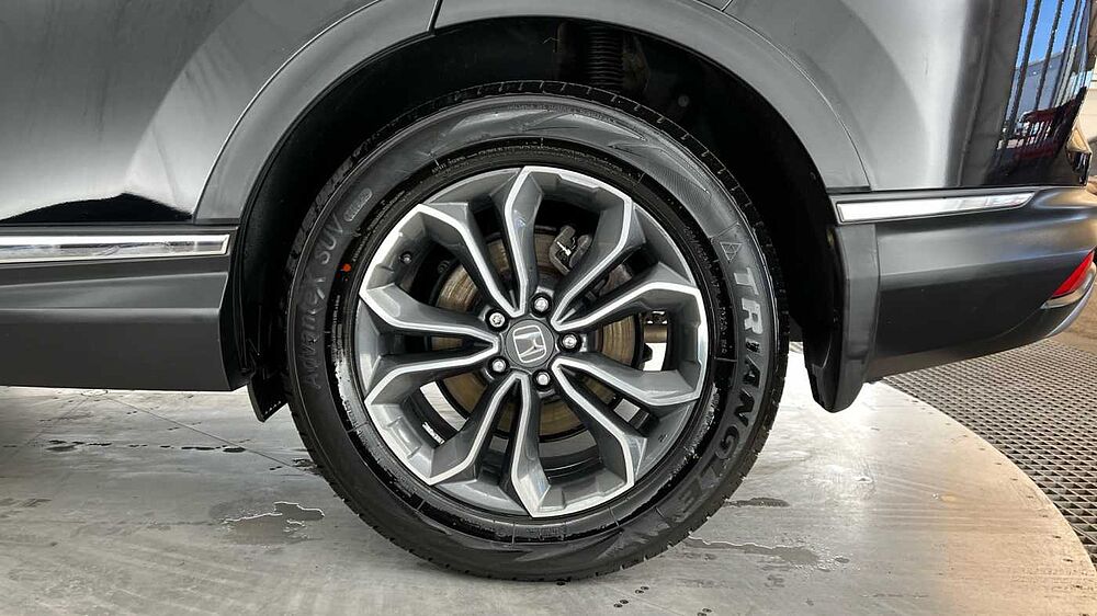 Honda CR-V 2.0 h i-MMD SR SUV 5dr Petrol Hybrid eCVT Euro 6 (s/s) (184 ps)
