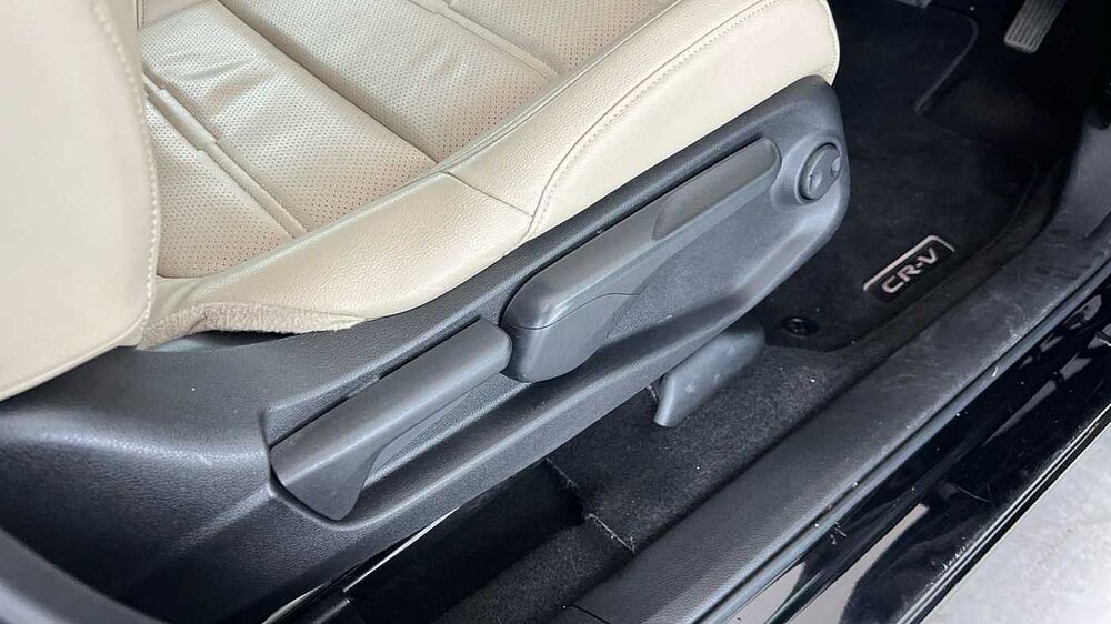 Honda CR-V 2.0 h i-MMD SR SUV 5dr Petrol Hybrid eCVT Euro 6 (s/s) (184 ps)