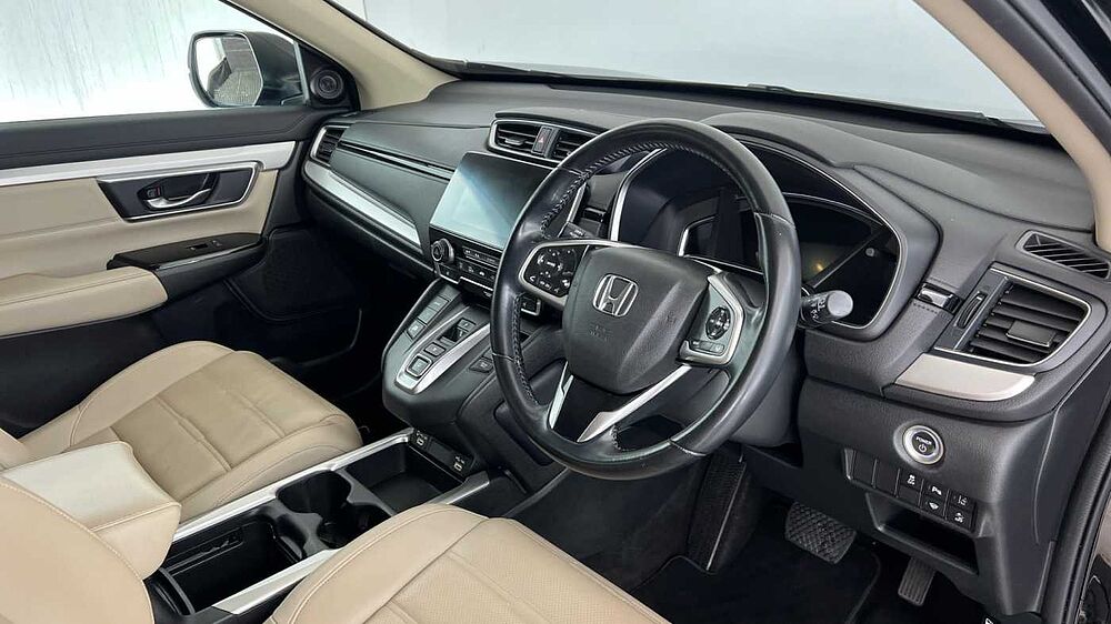 Honda CR-V 2.0 h i-MMD SR SUV 5dr Petrol Hybrid eCVT Euro 6 (s/s) (184 ps)