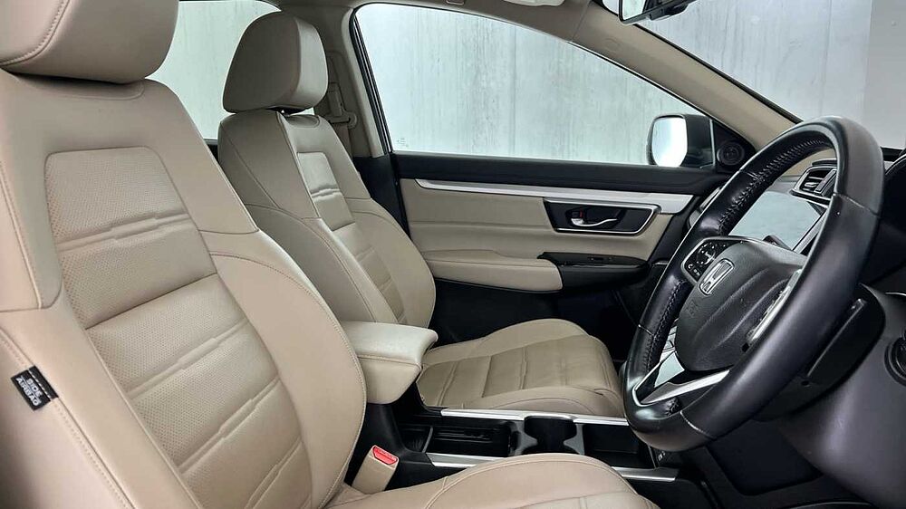 Honda CR-V 2.0 h i-MMD SR SUV 5dr Petrol Hybrid eCVT Euro 6 (s/s) (184 ps)