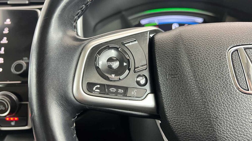 Honda CR-V 2.0 h i-MMD SR SUV 5dr Petrol Hybrid eCVT Euro 6 (s/s) (184 ps)
