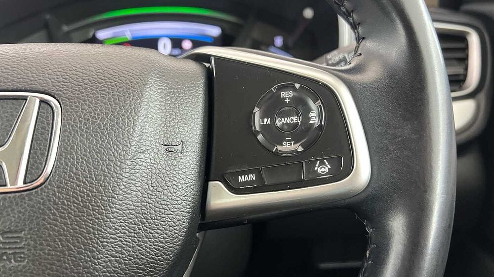 Honda CR-V 2.0 h i-MMD SR SUV 5dr Petrol Hybrid eCVT Euro 6 (s/s) (184 ps)