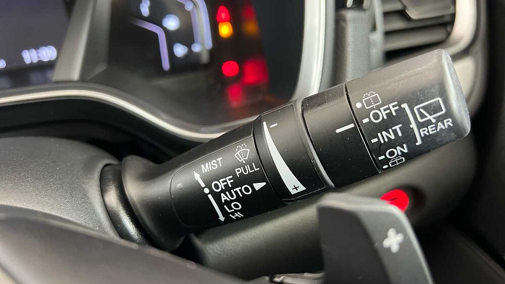 Honda CR-V 2.0 h i-MMD SR SUV 5dr Petrol Hybrid eCVT Euro 6 (s/s) (184 ps)