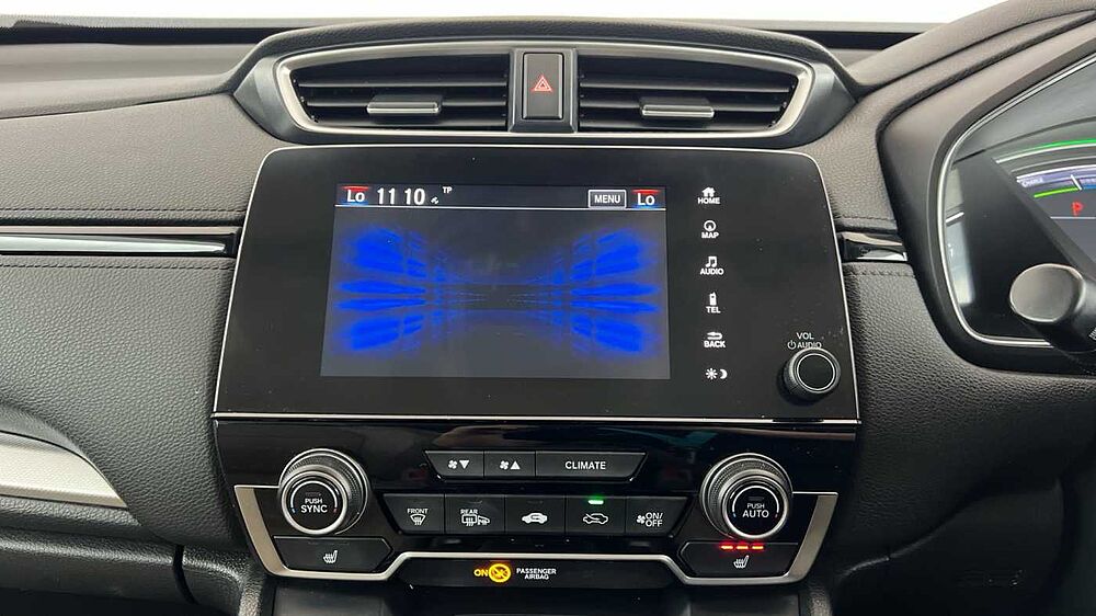Honda CR-V 2.0 h i-MMD SR SUV 5dr Petrol Hybrid eCVT Euro 6 (s/s) (184 ps)