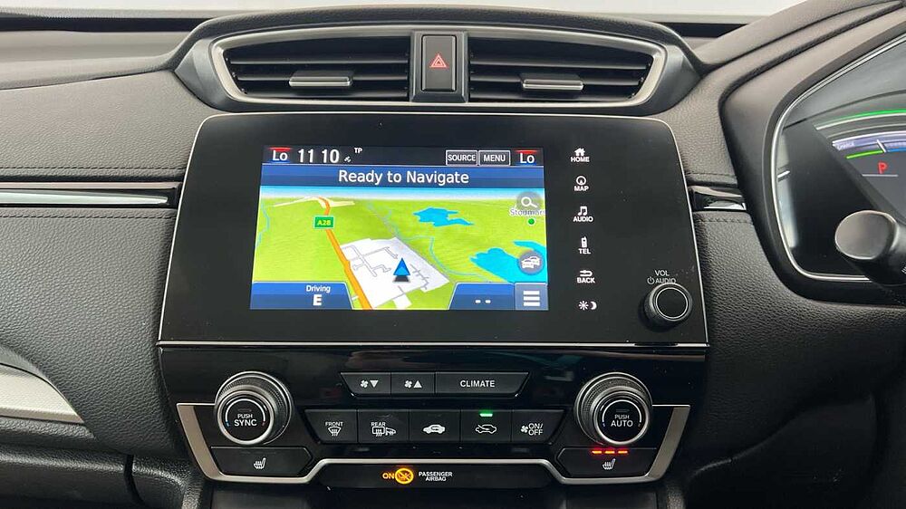 Honda CR-V 2.0 h i-MMD SR SUV 5dr Petrol Hybrid eCVT Euro 6 (s/s) (184 ps)