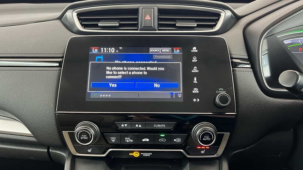 Honda CR-V 2.0 h i-MMD SR SUV 5dr Petrol Hybrid eCVT Euro 6 (s/s) (184 ps)