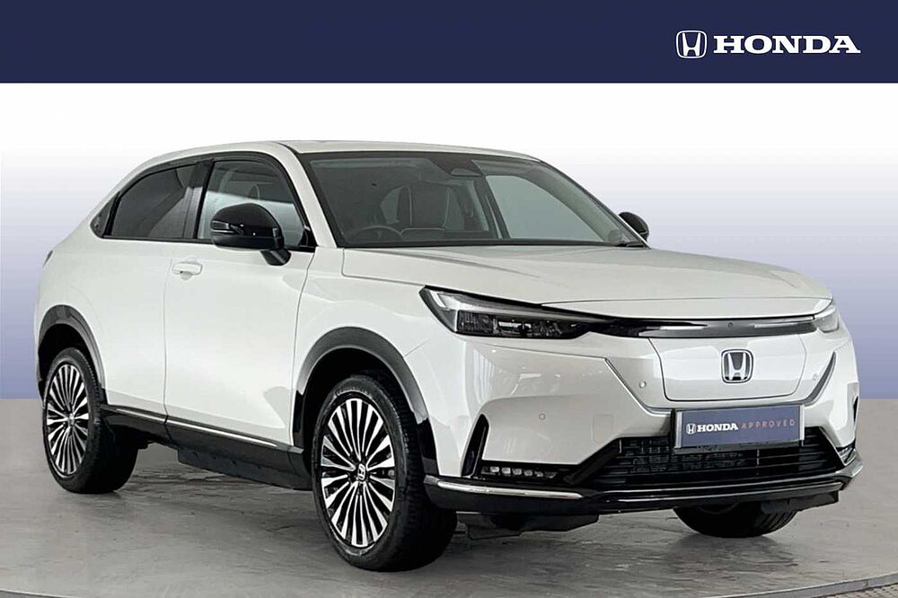 Honda e: Ny1 68.8kWh Elegance SUV 5dr Electric Auto (204 ps)