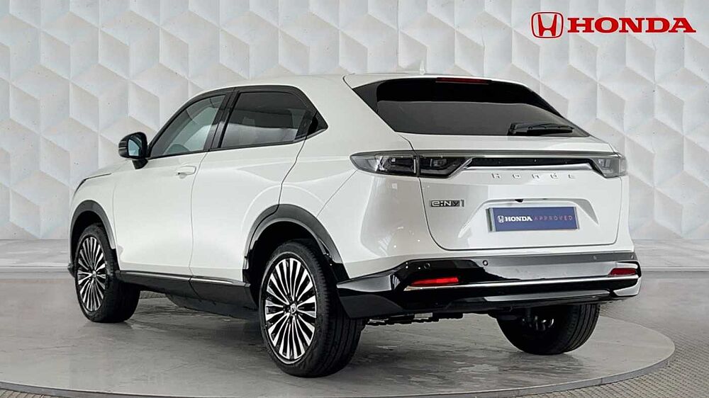 Honda e: Ny1 68.8kWh Elegance SUV 5dr Electric Auto (204 ps)