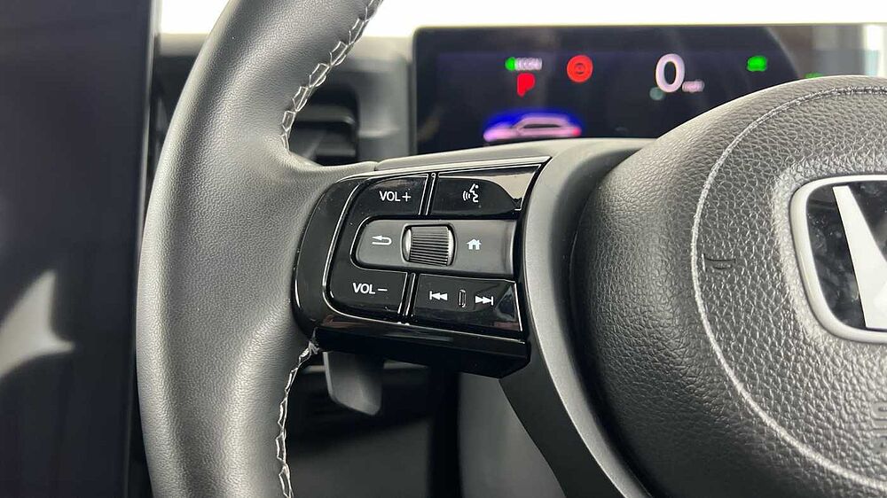 Honda e: Ny1 68.8kWh Elegance SUV 5dr Electric Auto (204 ps)