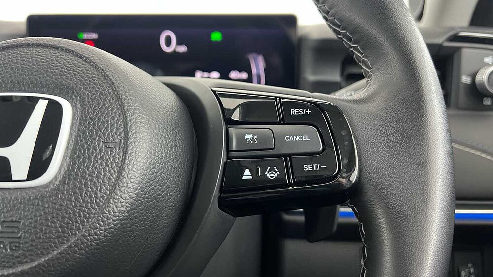 Honda e: Ny1 68.8kWh Elegance SUV 5dr Electric Auto (204 ps)
