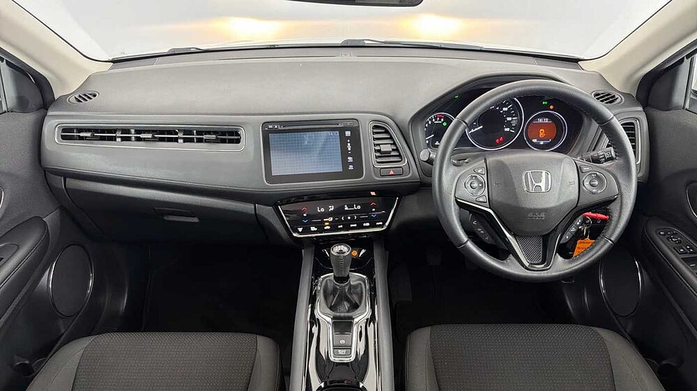 Honda HR-V 1.5 i-VTEC SE SUV 5dr Petrol Manual Euro 6 (s/s) (130 ps)