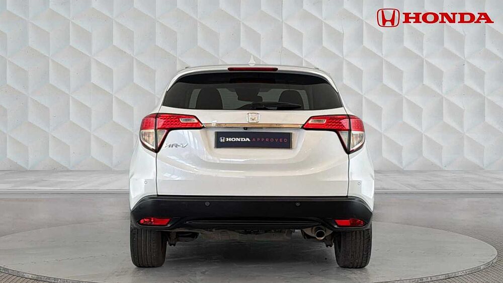 Honda HR-V 1.5 i-VTEC SE SUV 5dr Petrol Manual Euro 6 (s/s) (130 ps)
