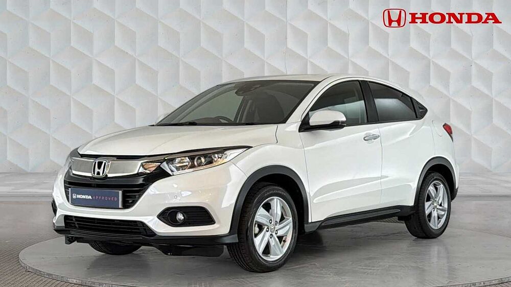 Honda HR-V 1.5 i-VTEC SE SUV 5dr Petrol Manual Euro 6 (s/s) (130 ps)