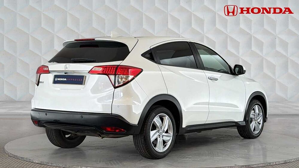 Honda HR-V 1.5 i-VTEC SE SUV 5dr Petrol Manual Euro 6 (s/s) (130 ps)