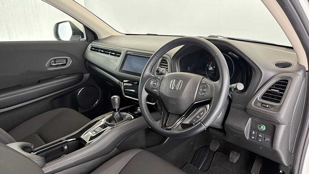 Honda HR-V 1.5 i-VTEC SE SUV 5dr Petrol Manual Euro 6 (s/s) (130 ps)