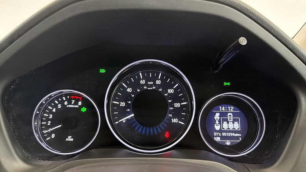 Honda HR-V 1.5 i-VTEC SE SUV 5dr Petrol Manual Euro 6 (s/s) (130 ps)