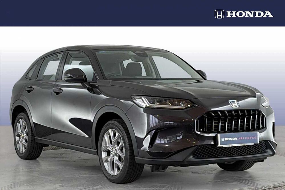Honda ZR-V 2.0 eHEV Elegance 5dr CVT Estate