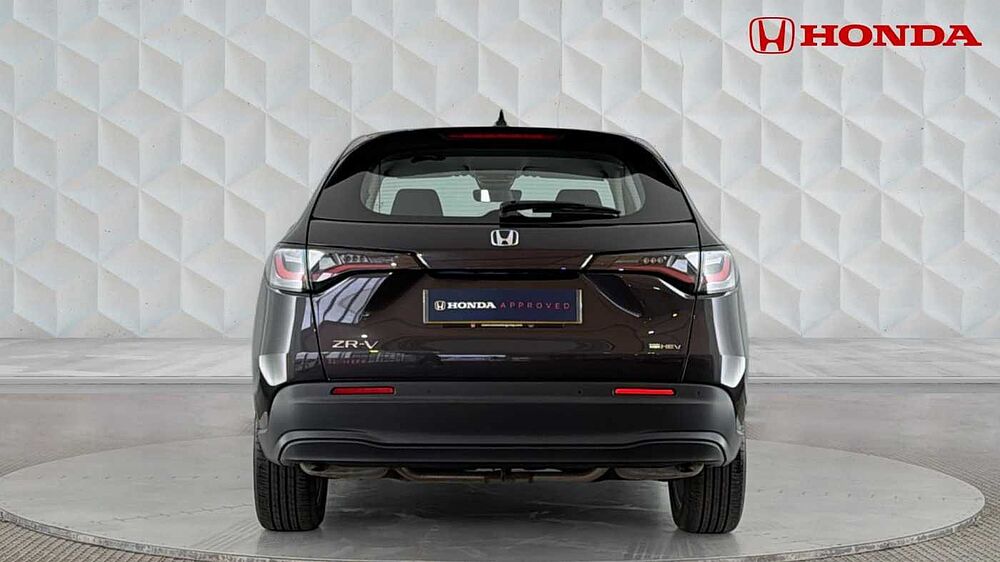 Honda ZR-V 2.0 eHEV Elegance 5dr CVT Estate