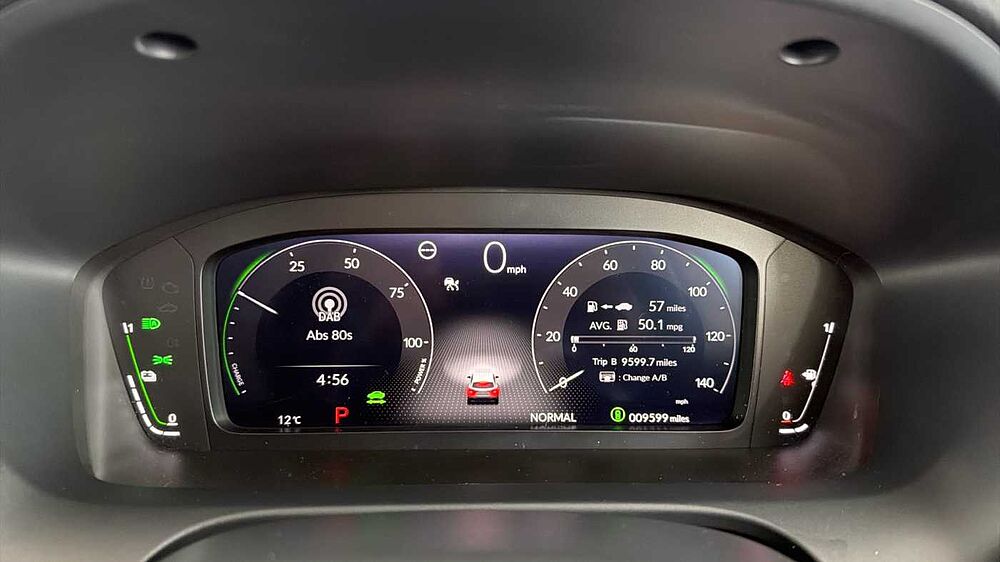 Honda ZR-V 2.0 eHEV Elegance 5dr CVT Estate