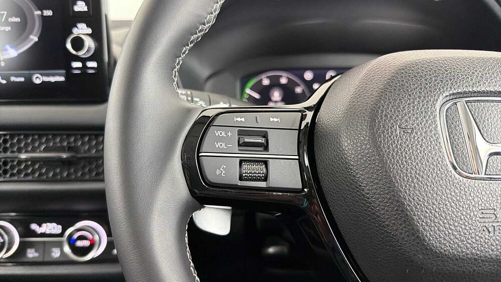Honda ZR-V 2.0 eHEV Elegance 5dr CVT Estate