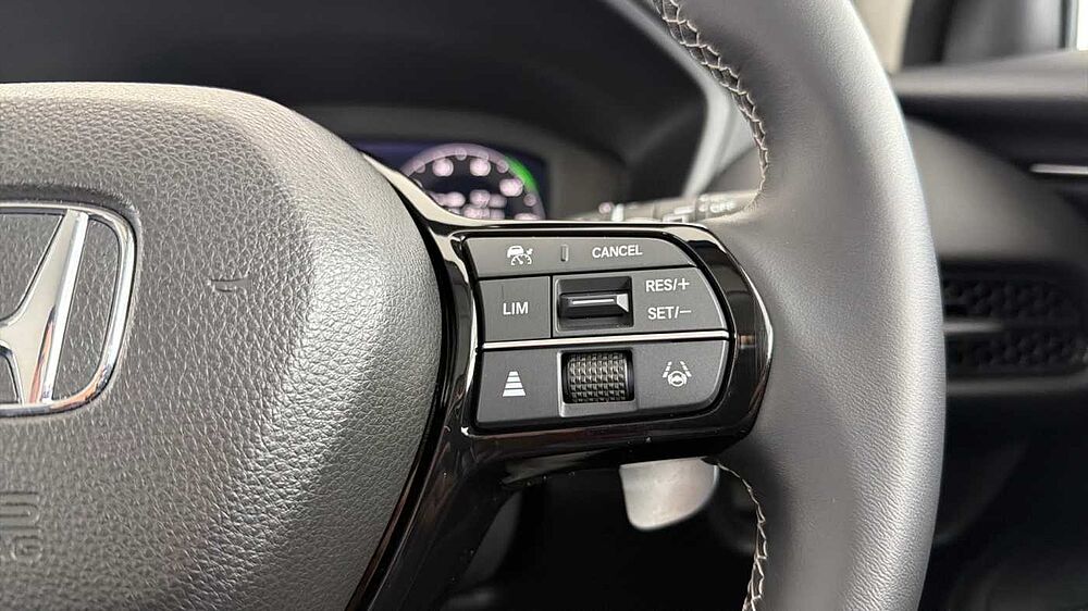 Honda ZR-V 2.0 eHEV Elegance 5dr CVT Estate