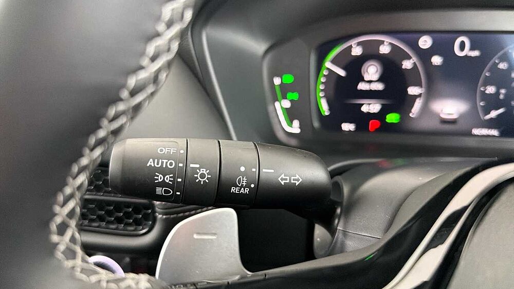 Honda ZR-V 2.0 eHEV Elegance 5dr CVT Estate