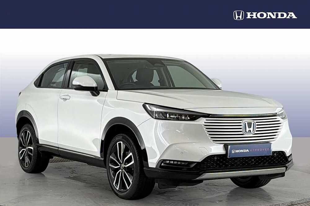 Honda HR-V 1.5 h i-MMD Advance SUV 5dr Petrol Hybrid CVT Euro 6 (s/s) (131 ps)