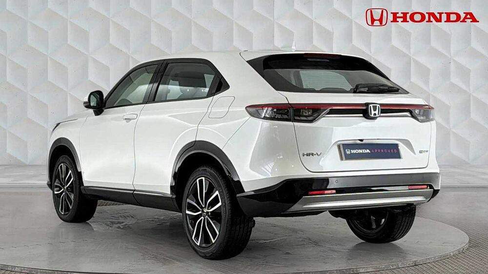 Honda HR-V 1.5 h i-MMD Advance SUV 5dr Petrol Hybrid CVT Euro 6 (s/s) (131 ps)