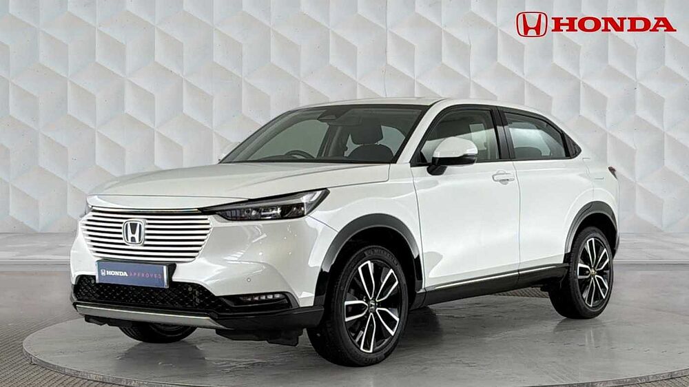 Honda HR-V 1.5 h i-MMD Advance SUV 5dr Petrol Hybrid CVT Euro 6 (s/s) (131 ps)
