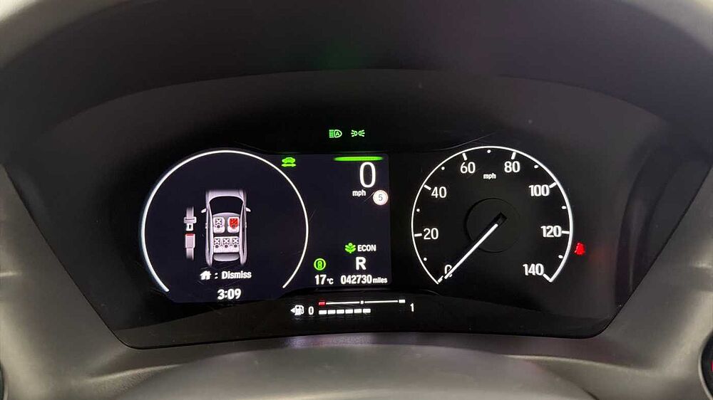 Honda HR-V 1.5 h i-MMD Advance SUV 5dr Petrol Hybrid CVT Euro 6 (s/s) (131 ps)